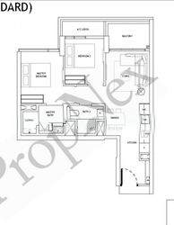 The Landmark (D3), Condominium #555605941